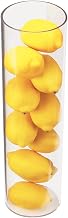 CalMil Round Small Dia Accent Tower, 4 x 16 inch - 1 Each.