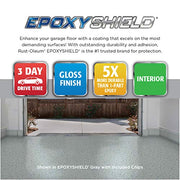 Rust-Oleum 1 Count (Pack of 1) / Gray / Epoxy Coating Kit Coatings