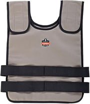 Ergodyne Chill-Its 6202S Vest Only, Small/Medium, Khaki