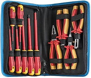 Jonard TK-110INS 11 Piece Insulated Tool Kit by Jonard Tools