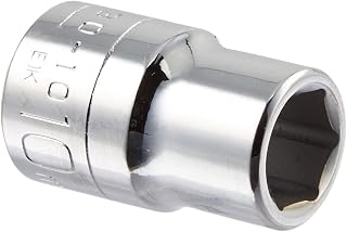 Wright Tool 30-10MM 3/8" Drive 6 Point Standard Metric Socket, 10mm