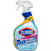 Clnr Shwr 946ml Frsh Shwr by Tilex – 32 Fl Oz (Pack of 2), Plastic, No Color, Model T12440