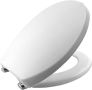 Bemis 2850ZCPT000 Buxton Toilet Seat, White