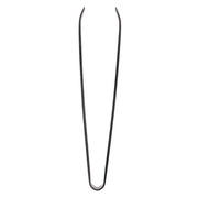 Mercer Culinary 4-5/8 x 1/2 Inches / Black / 1 Seafood Tools