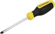 STANLEY 1/4 In x 4 In Slotted Screwdriver