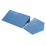 Locker Slope Top Kit by Global Industrial – Small, Blue, Model 652708BL
