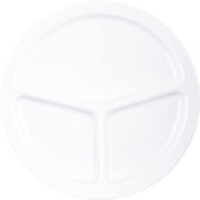 Carlisle FoodService Products White / 10 Inches (Pack of 288) / Modern Dinner Plates