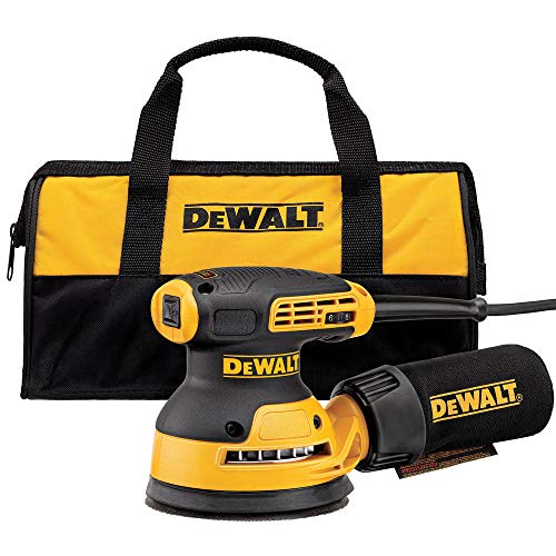 DEWALT Sander / 5" / Multi Random-Orbit Sanders