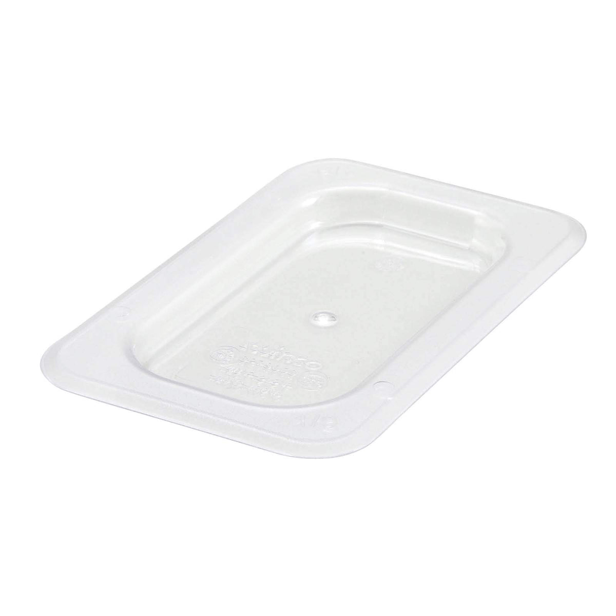 Winco Ninth Size / Solid / Clear Lids