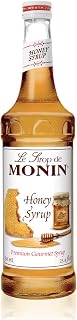Monin Honey Syrup