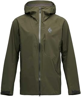 Men's Stretch Shell Highline by Black Diamond