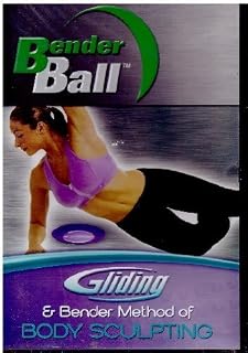 Bender Ball: Gliding & Bender Method of Body Sculpting