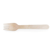 Plant-Based Compostable 7.5in Wooden Stirrer (Case of 5000) by Vegware – 7in, Wood, Pack of 5000, Model VT-STIR7