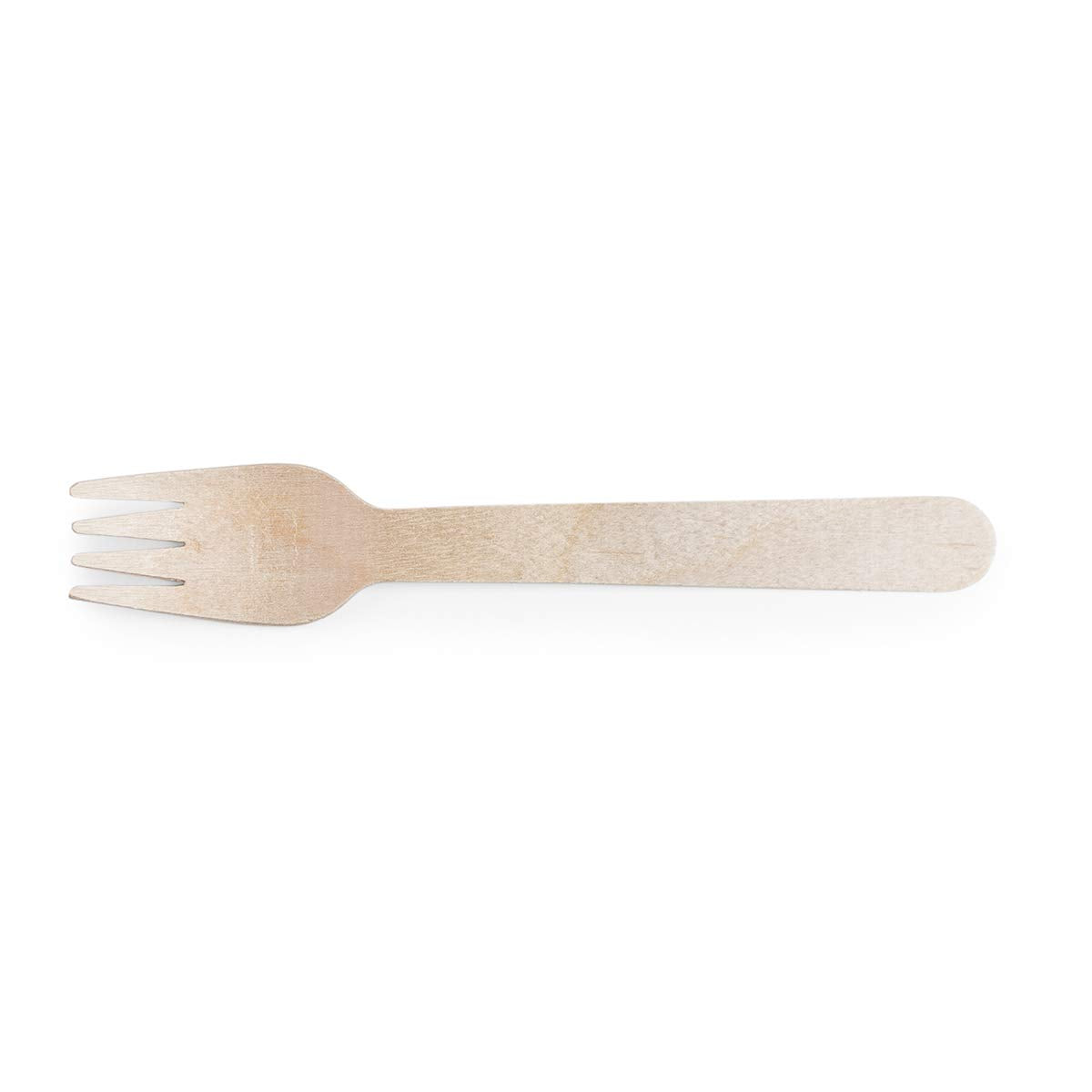 Plant-Based Compostable 7.5in Wooden Stirrer (Case of 5000) by Vegware – 7in, Wood, Pack of 5000, Model VT-STIR7