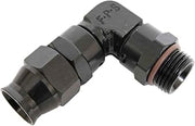 Fragola -8AN 90 Degree Real Street Hose End x -8AN Male ORB (3/4-16)