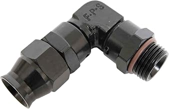 Fragola -8AN 90 Degree Real Street Hose End x -8AN Male ORB (3/4-16)
