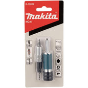 Drill Countersink and Drive Bit by Makita – 6# Gauge, High Speed Steel (HSS), Model D-73209