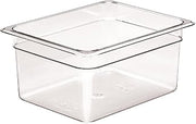 Cambro (26CW135) 6" Half-Size Food Pan - Camwear®