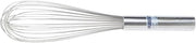 HUBERT Piano Whip Stainless Steel - 14"L