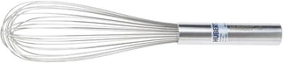 HUBERT Piano Whip Stainless Steel - 14"L