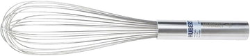 HUBERT Piano Whip Stainless Steel - 14"L