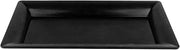 G.E.T. ML-109-BK Food Service Display Tray, 10.25" x 19", Black
