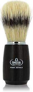 Omega 11712 Pure Bristle Shaving Brush