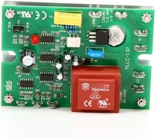 Fits Multiplex MLLC-137 Liquid Level Control 120V 50/60