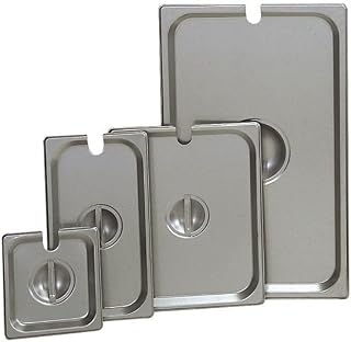 Royal Industries Full-Size Perforated False Bottom for Steam Table Pan