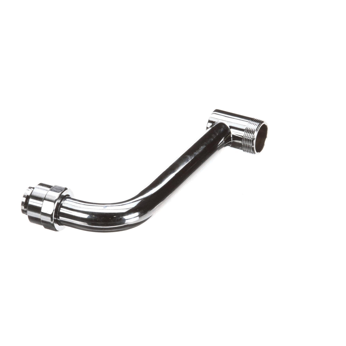 Krowne Spout Extension – 4"L x 4"W x 6"H, Stainless Steel, Model 21-405L