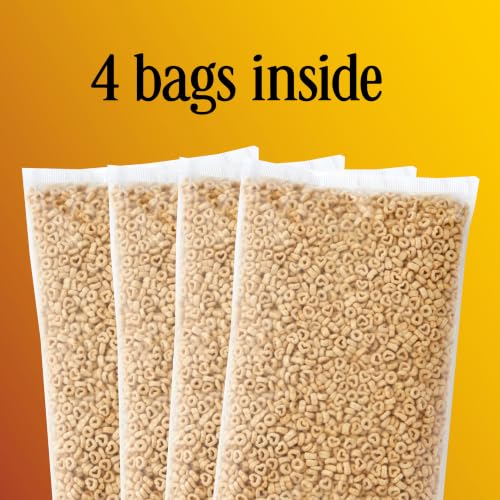 Cheerios Honey Nut / 39 Ounce (Pack of 1) / 1 Breakfast Foods