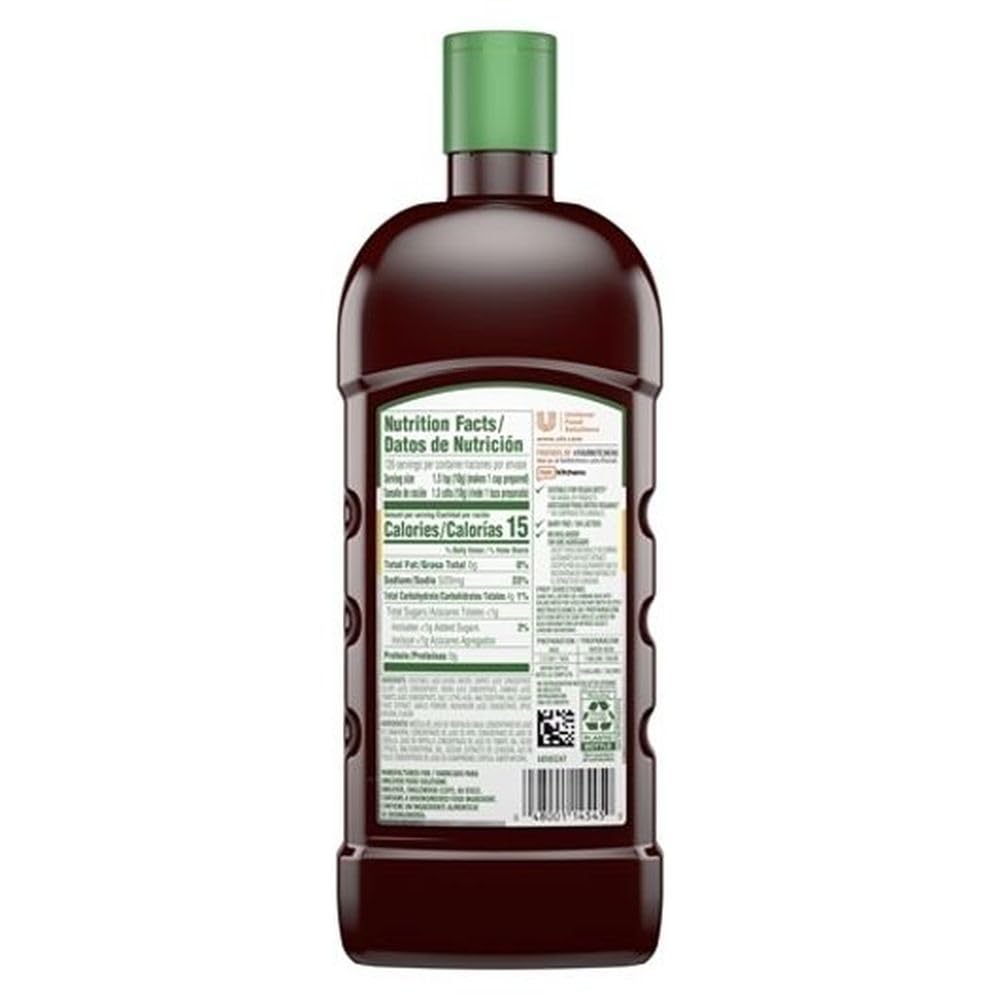 Vegetable Liquid Concentrated Base 32 ounce - 4 per case. by Knorr – Pack of 4