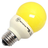 Nanolux 1-Watt G19 LED Bulb by Westinghouse – copper, Amber, Model 03465
