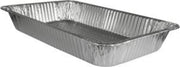 Handi Foil Deep Economy Steam Table Pan - Full Size - 50 per case.