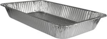 Handi Foil Deep Economy Steam Table Pan - Full Size - 50 per case.