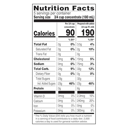 TAZO Classic Chai / 32 Fl Oz (Pack of 6) / 6 Chai