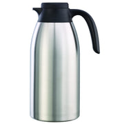 Service Ideas 67.6 Ounces / Brushed / Classic Thermal Carafes