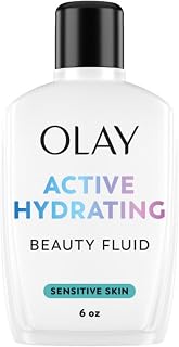 Olay Moisturizing Lotion Sensitive 6 Ounce (177ml) (6 Pack)