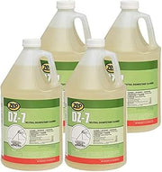 Zep DZ-7 Neutral Disinfectant Cleaner - 1 Gallon (Case of 4)