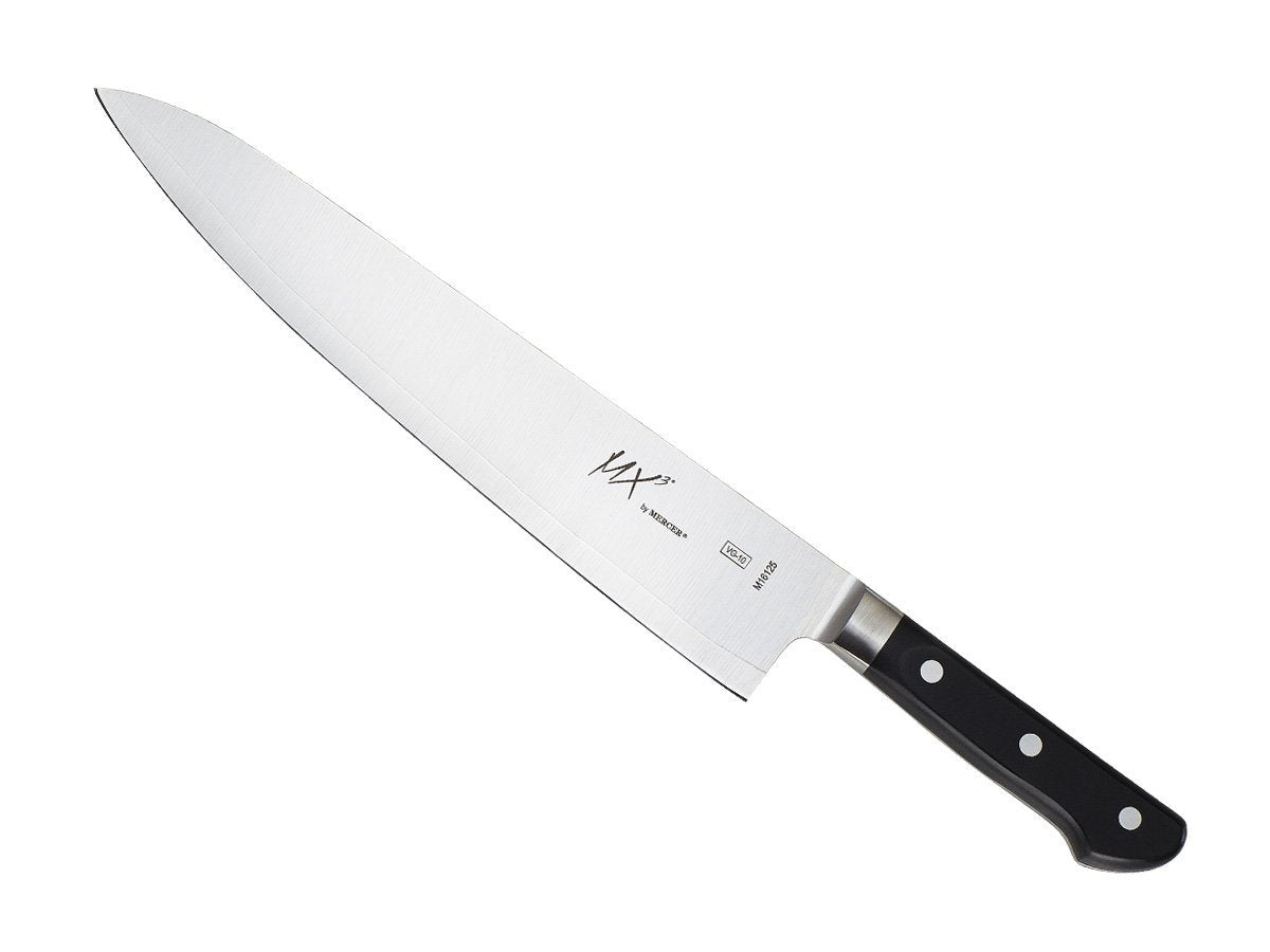 Mercer Culinary 50" / Gyuto Chef Knife / Black Chef's Knives