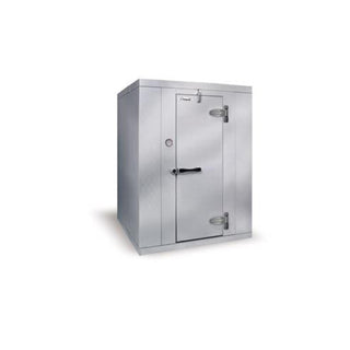 7'9"W x 9'8"D x 8'6"H Remote Walk-In Freezer by KOLPAK – Multicolor, Model KF8-0810-FR