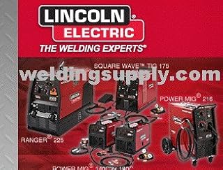 Lincoln Electric 10' Control / Weld Cable