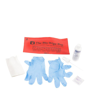 Bio Spill Kit by First Aid Only – Clear, Model 97500
