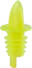 Tablecraft 35Y Yellow Liquor Pourer [Case Of 12]