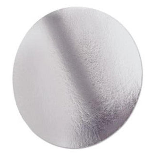 Un-Coated Paperboard Cake Circles, 10in Diameter, White, 250/carton