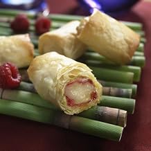 Cuisine Innovations Brie Wrapped in Fillo -- 100 per case.