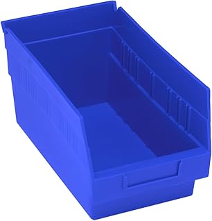 QUANTUM STORAGE SYSTEMS Shlf Bin, 11-5/8 in. L, 6-5/8 in. W, 6 in H