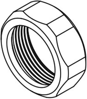 Moen 175925 Commercial Parts & Accs Commercial Fitting Nut Kit, N/A