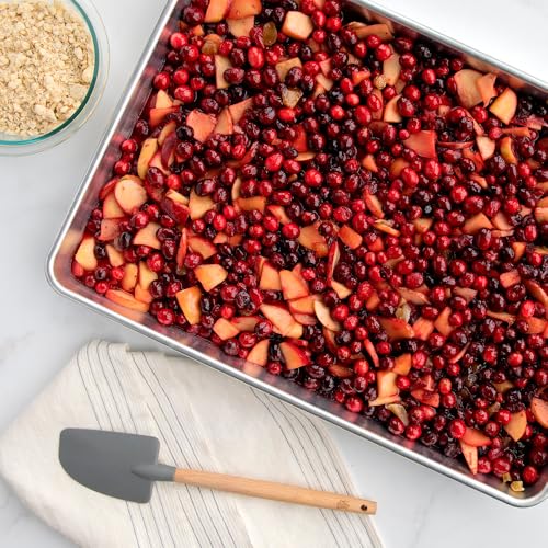 Nordic Ware Big Batch, 1-Pack / XL Baking Pan / Natural Baking & Cookie Sheets