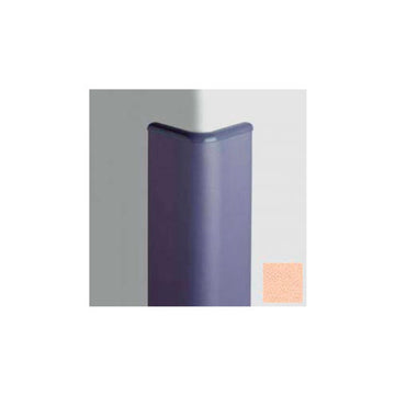 Corner Guard Bullnose by Pawling – 50"L x 9"W x 5"H, Vinyl, Shell, Model CG-30-4-204